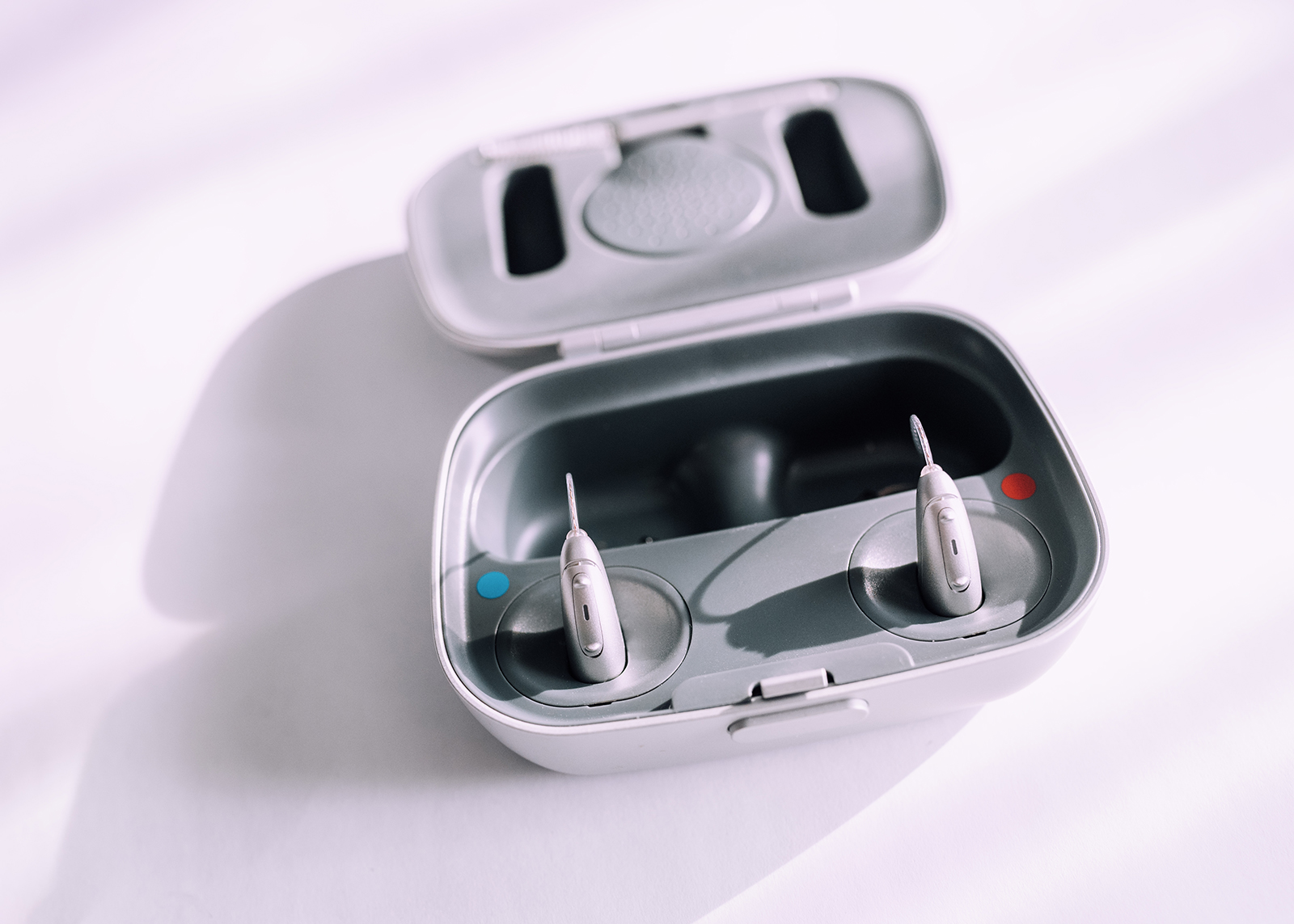 Hearing Aids Batteries Tests